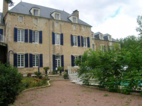 Гостиница Le Domaine de Rochefort  Диссанжис